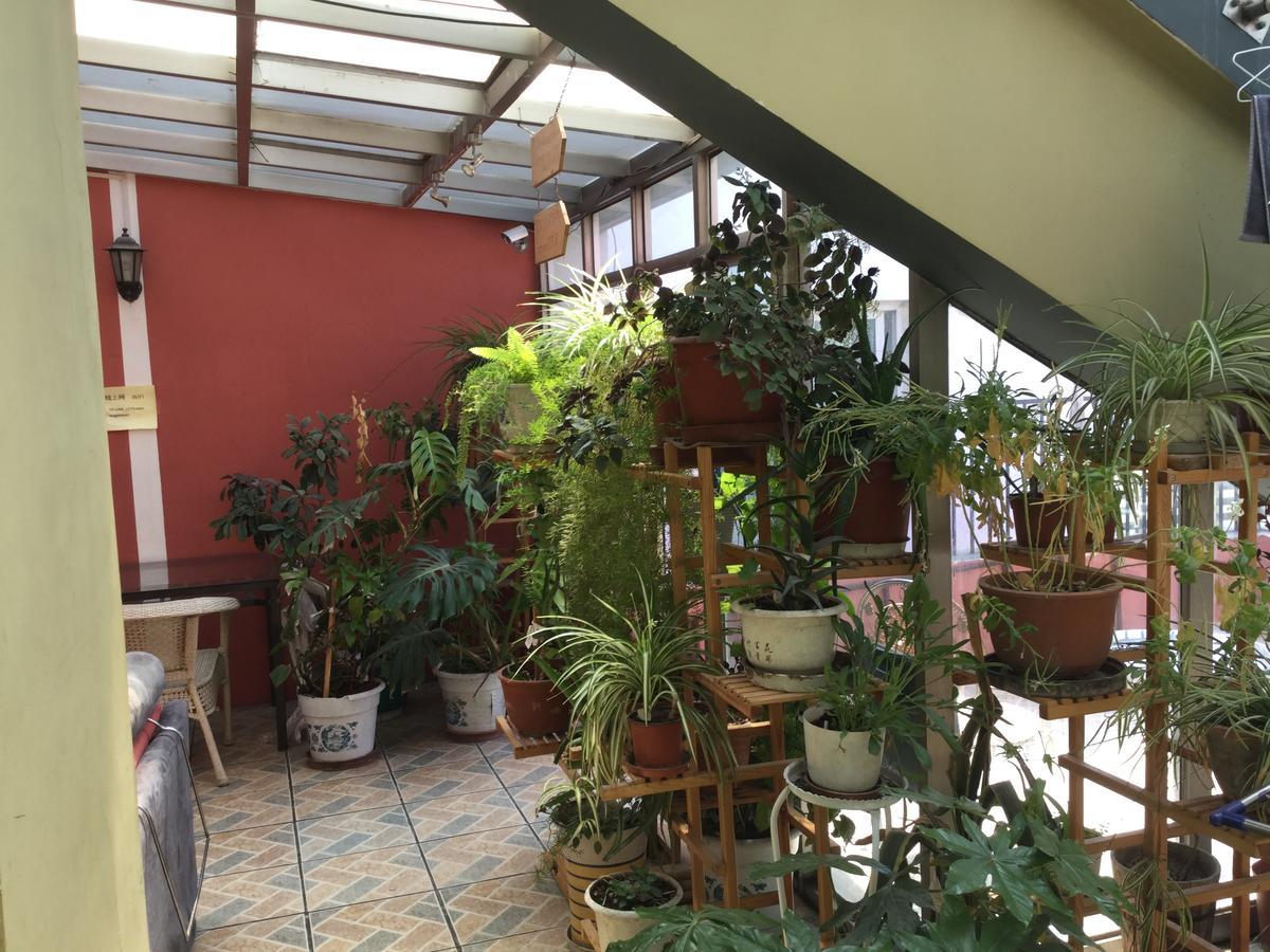 Lete Hostel Xining Exterior photo